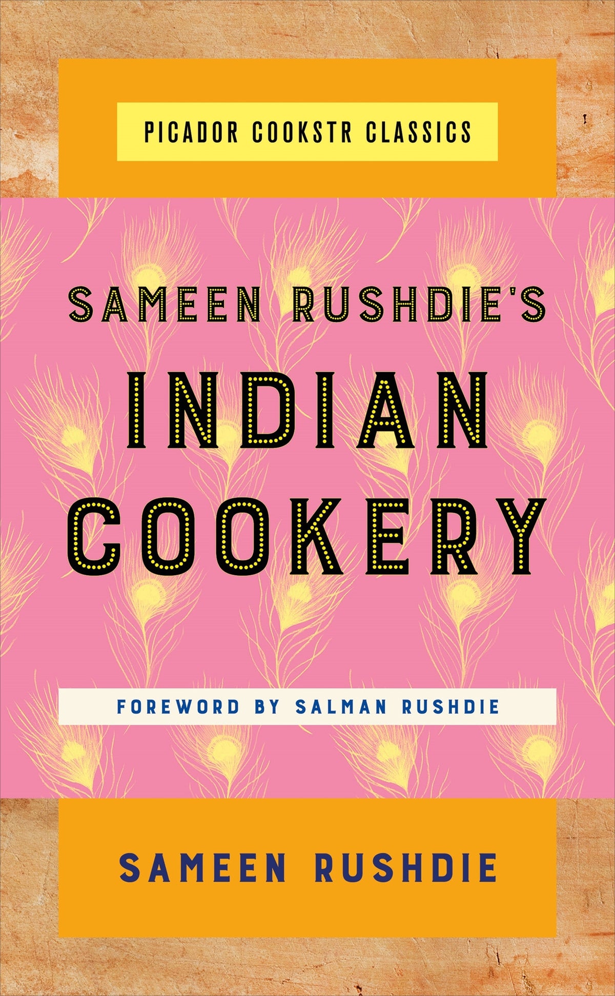 Sameen Rushdie's Indian Cookery