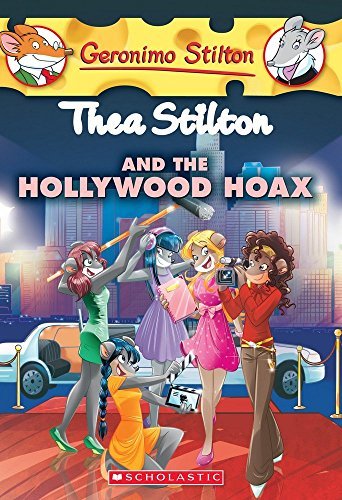 Thea Stilton and the Hollywood Hoax