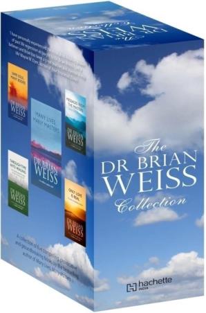 Boxset Dr Brian Weiss 5 Books Box Set