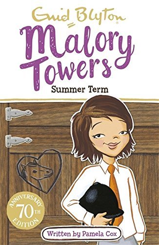 Malory Towers Summer Term by Blyton Enid