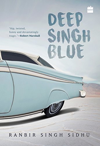 Deep Singh Blue [Hardcover] by Ranbir Singh Sidhu