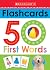 50 First Words Flashcards: Scholastic Early Learners