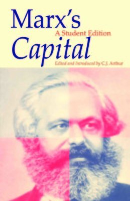 Marx's Capital [Apr 01, 2014] Arthur, C. J.
