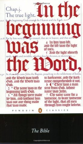 The Bible: King James Version by David Norton