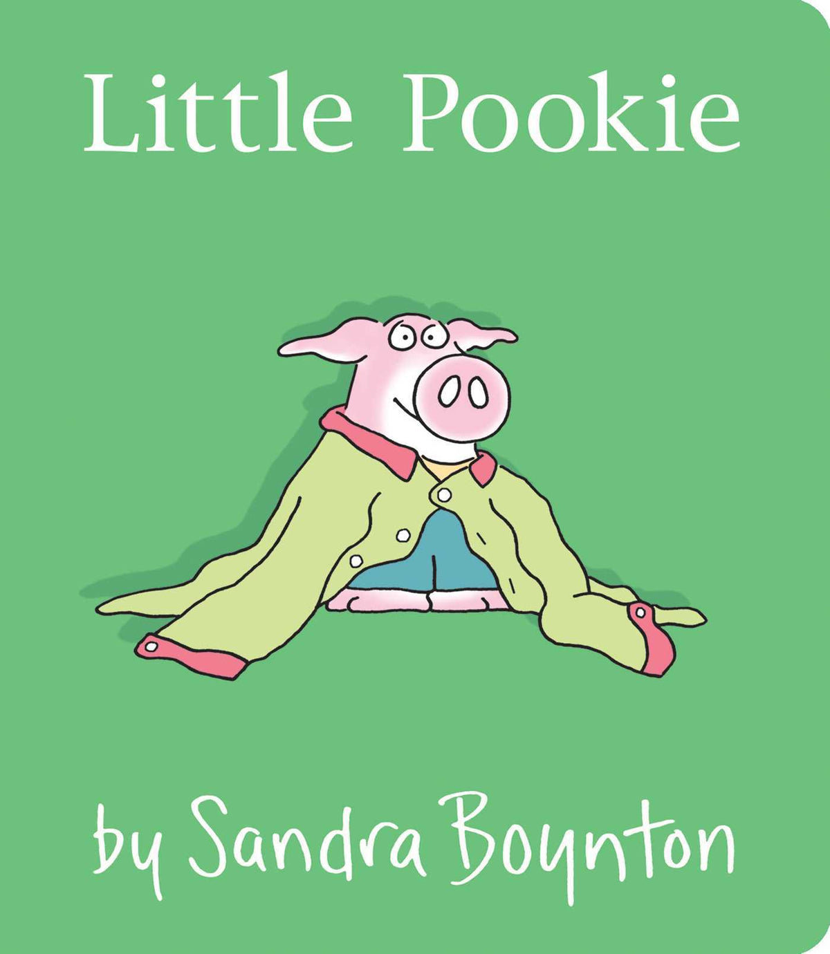 Little Pookie by Sandra Boynton