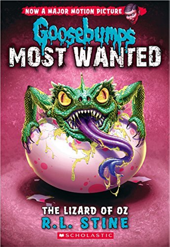 The Lizard of Oz