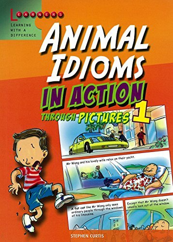 Animal Idioms In Action Through Pictures 1