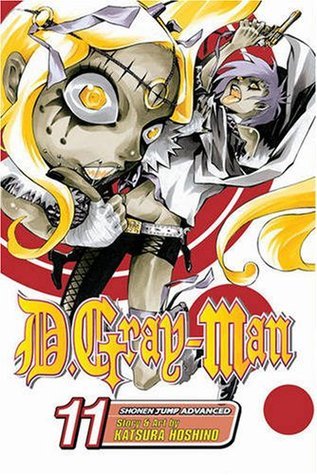 D.Gray-man, Vol. 11
