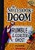 Rumble Of The Coaster Ghost: A Branches Book (The Notebook Of Doom #9) [Paperback] [Jan 01, 1841] NILL
