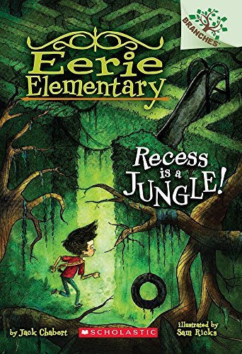Recess Is a Jungle!