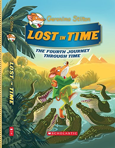 The Fourth Journey through time: Lost In Time