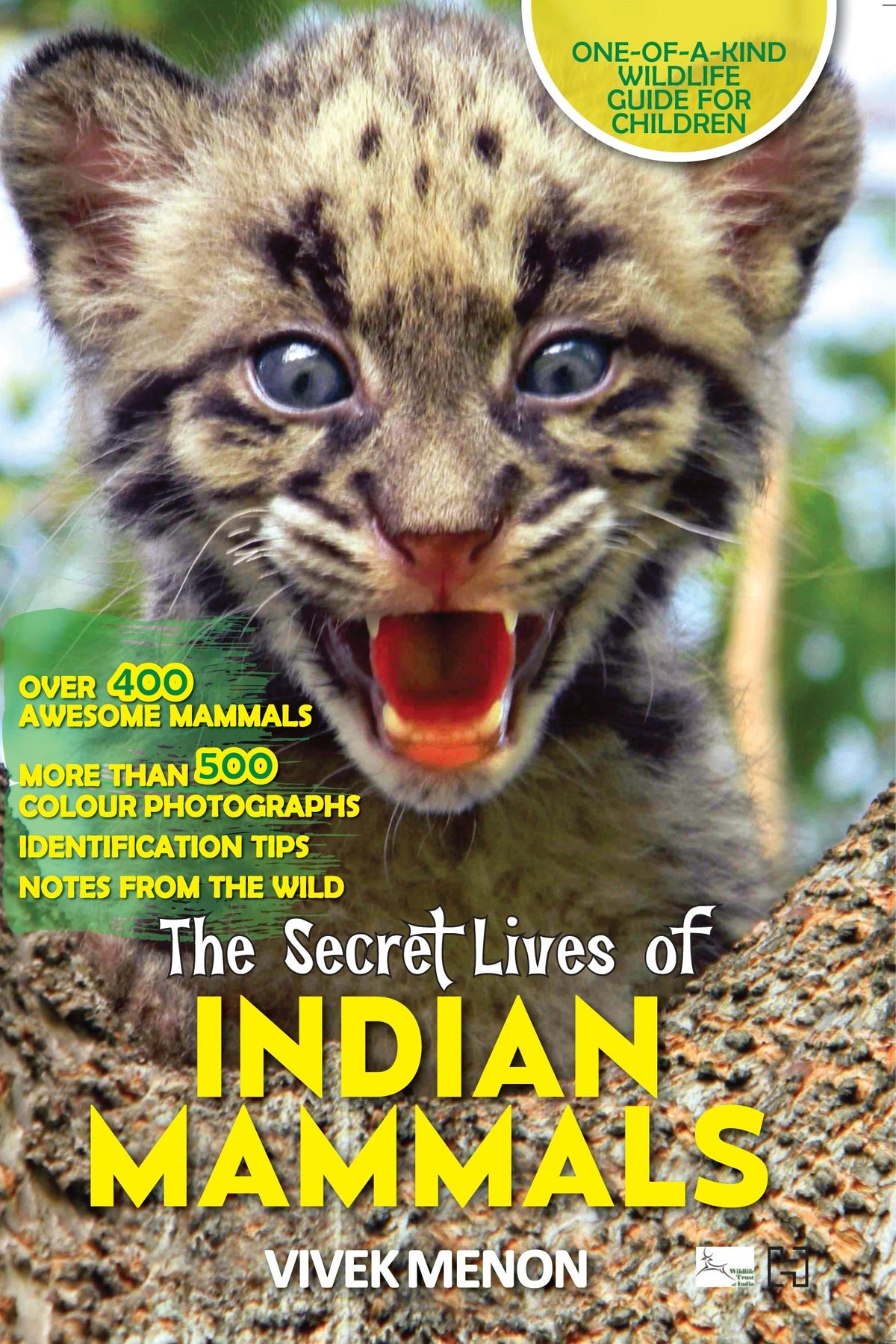 The Secret Lives of Indian Mammals