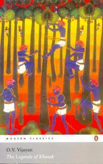 Legends Of Khasak