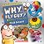Why, Fly Guy?: Answers to Kids' BIG Questions (Fly Guy Presents): Answers to Kids' BIG Questions
