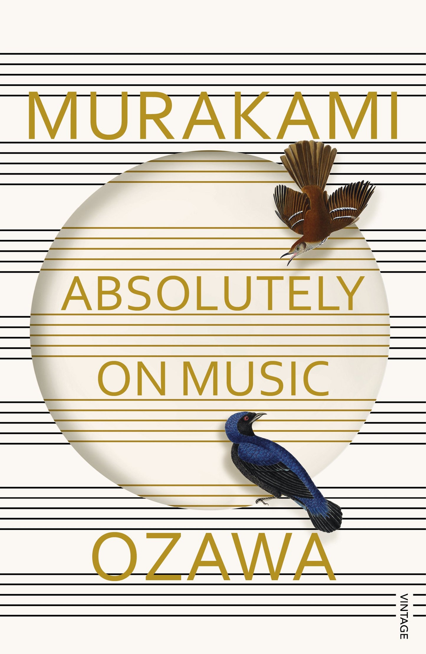 Absolutely on Music: Conversations with Seiji Ozawa by Haruki, Ozawa, Seiji Murakami