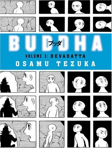 Buddha, Vol. 3: Devadatta