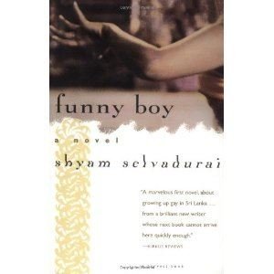 Funny Boy by Shyam Selvadurai