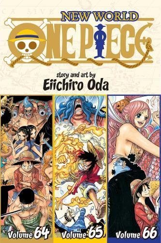 One Piece. Omnibus, Vol. 22