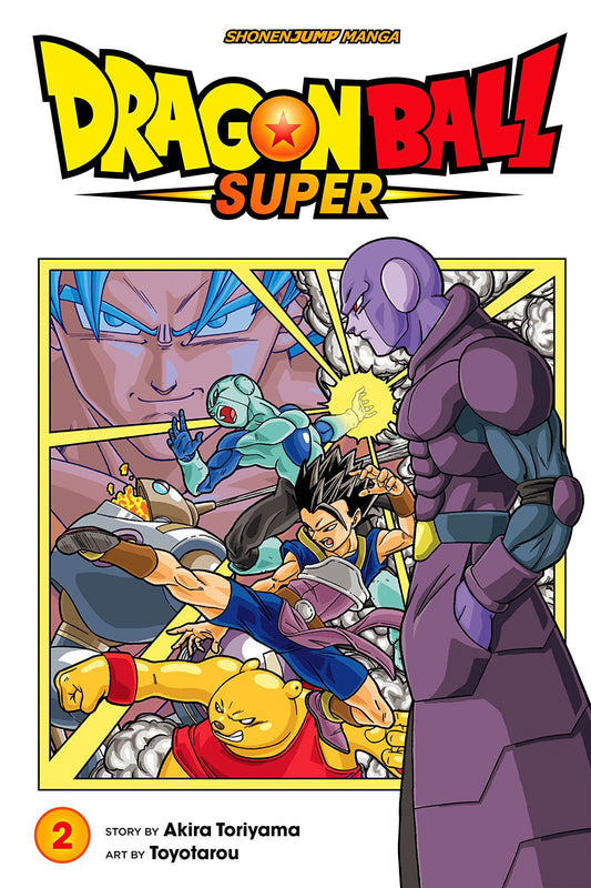 Dragon Ball Super, Vol. 2: The Winning Universe Is Decided! by Akira Toriyama