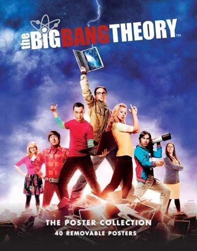 The Big Bang Theory: The Poster Collection: 40 Removable Posters