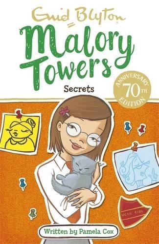 Secrets (Malory Towers) [Paperback] [Jan 01, 1912] Fred A. Wilcox by Blyton Enid