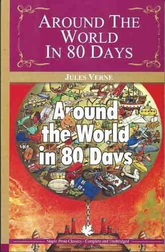 Around The World In 80 Days by Jules Verne
