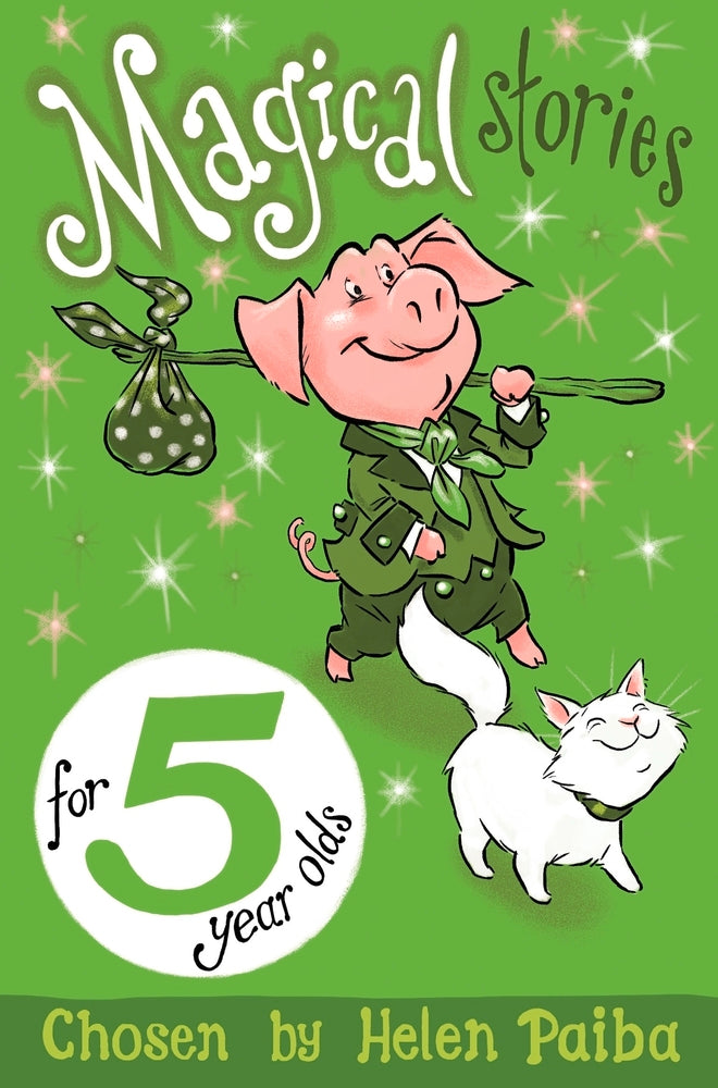 Magical Stories for 5 Year Olds