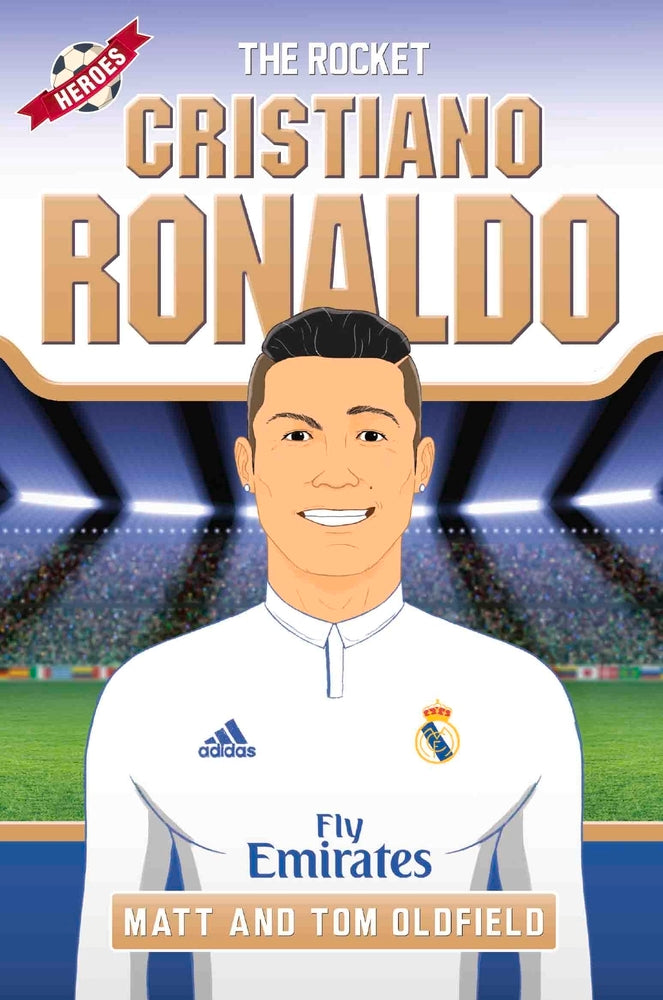 Ronaldo: From the Playground to the Pitch