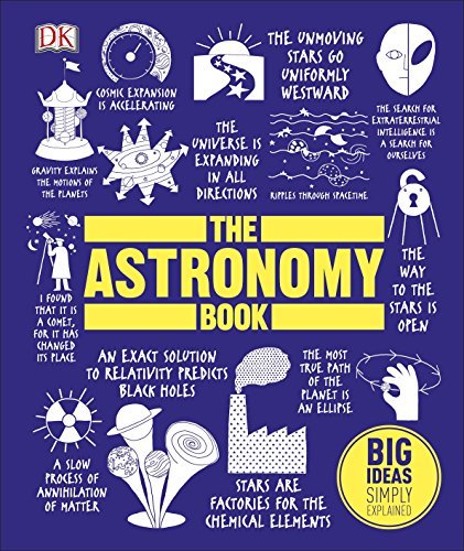 The Astronomy Book by Dk