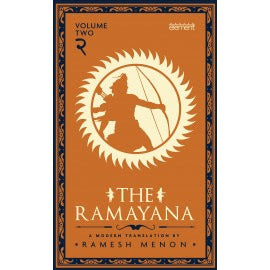 The Ramayana: A Modern Translation by Ramesh Menon