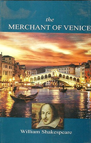 The Merchant Of Venice by William Shakespeare