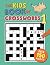 Kids Book Of Crosswords by Gareth Moore