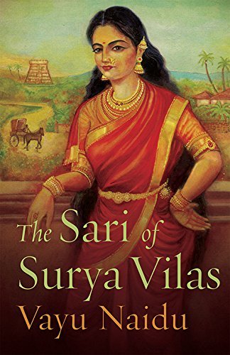The Sari of Surya Vilas by Vayu Naidu
