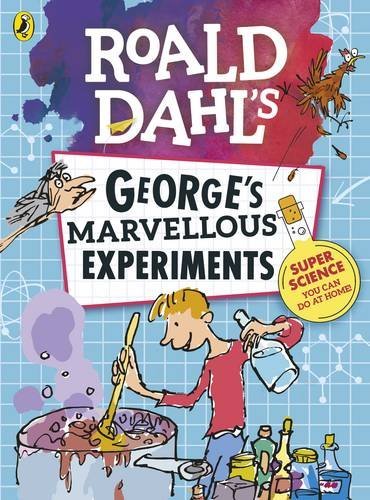 Roald Dahl Georges Marvellous Experiment