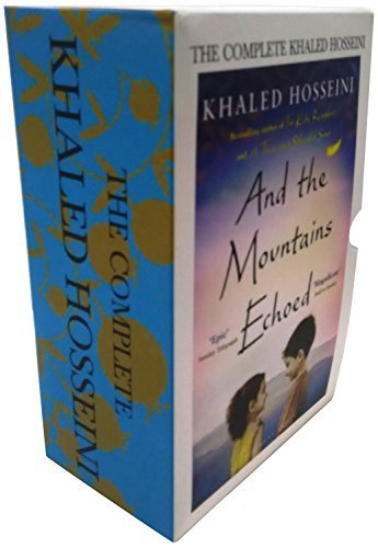 The Complete Khalid Hosseini