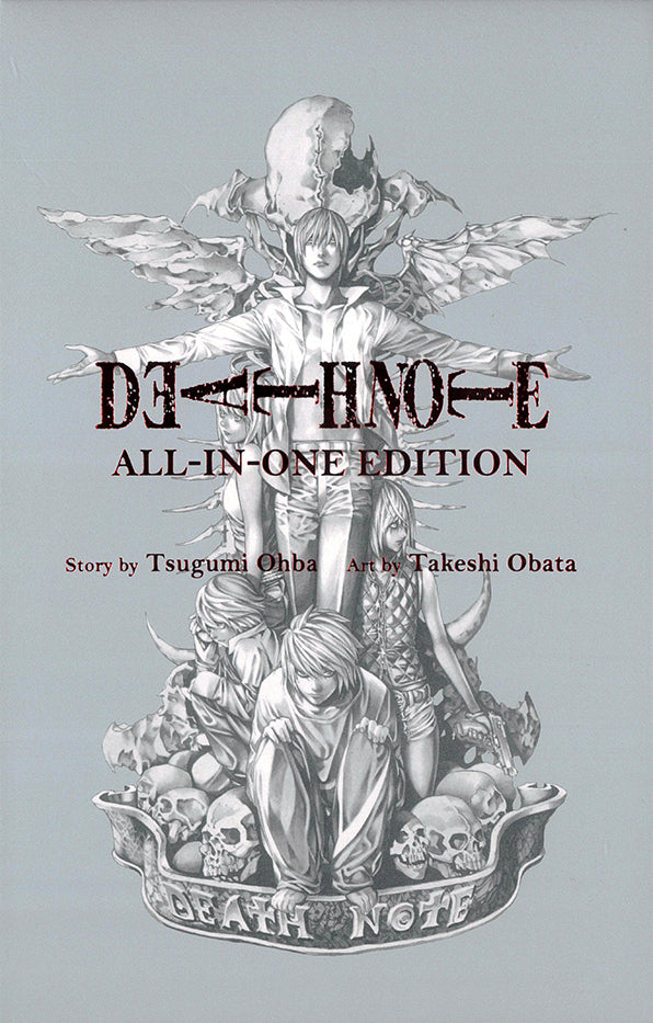 Death Note: All-in-One Edition