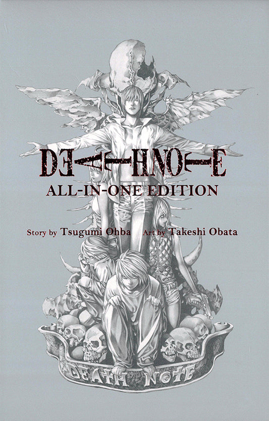Death Note: All-in-One Edition