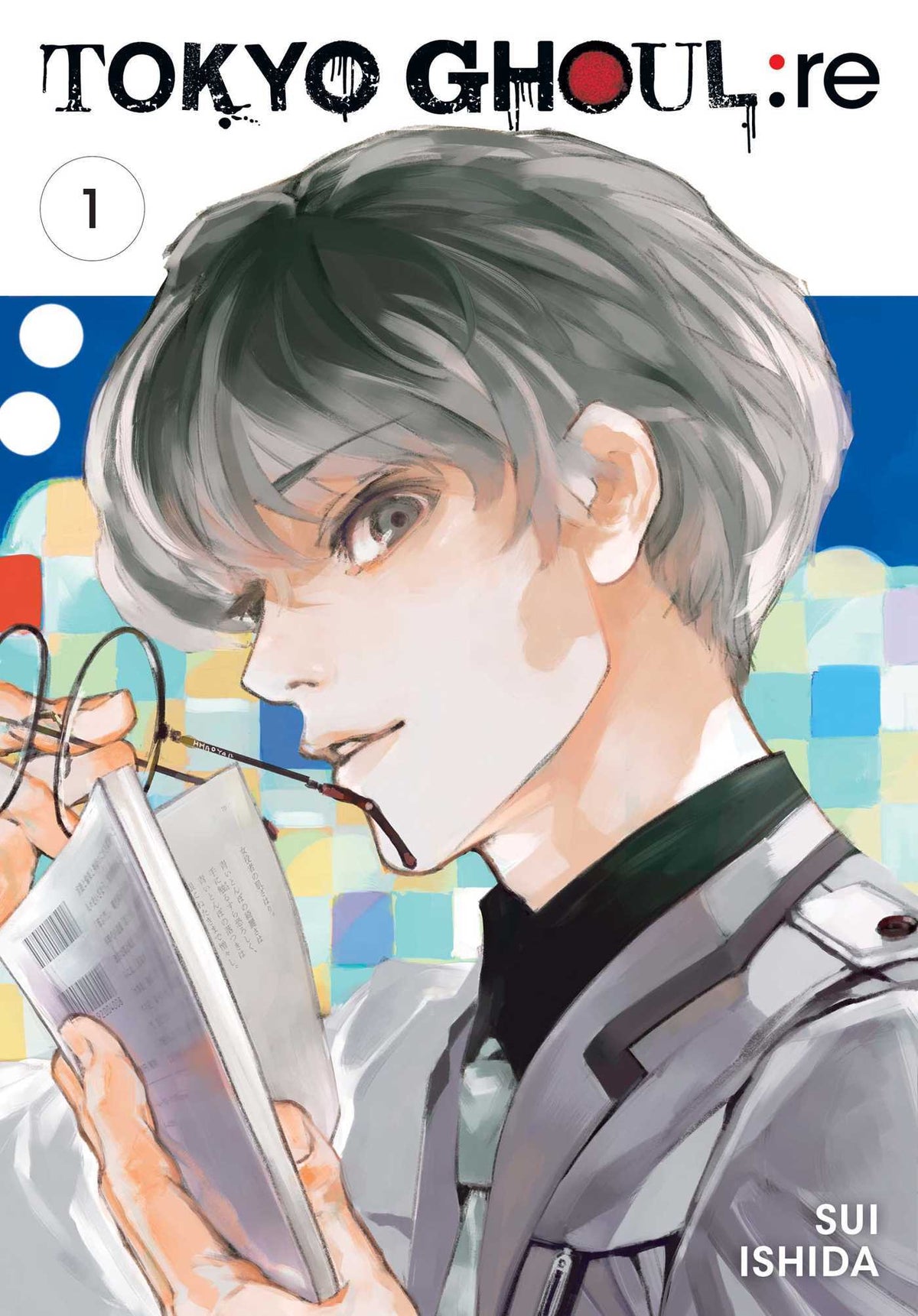 Tokyo Ghoul:re, Vol. 1