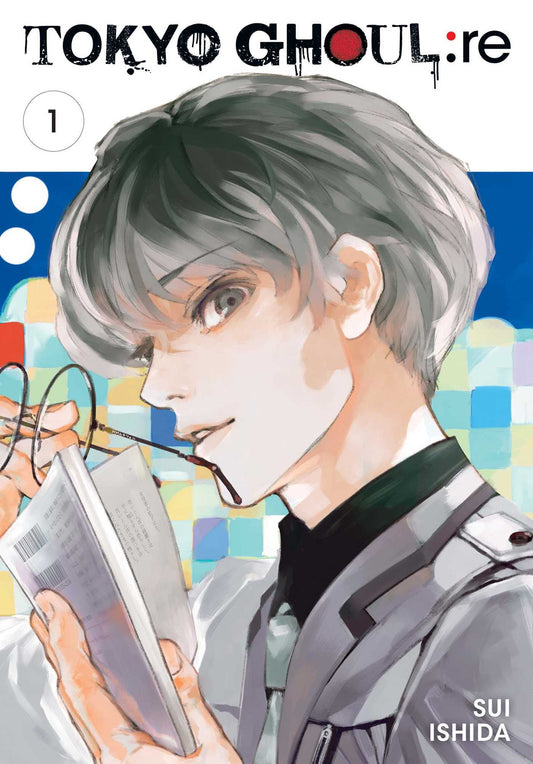 Tokyo Ghoul:re, Vol. 1