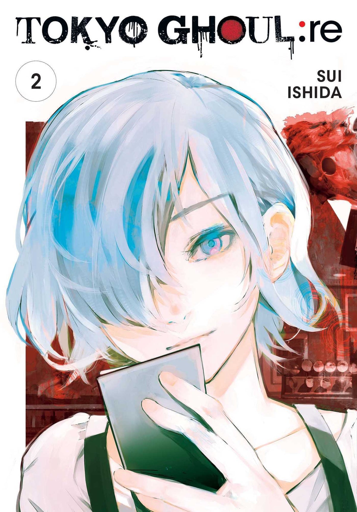 Tokyo Ghoul:re, Vol. 2