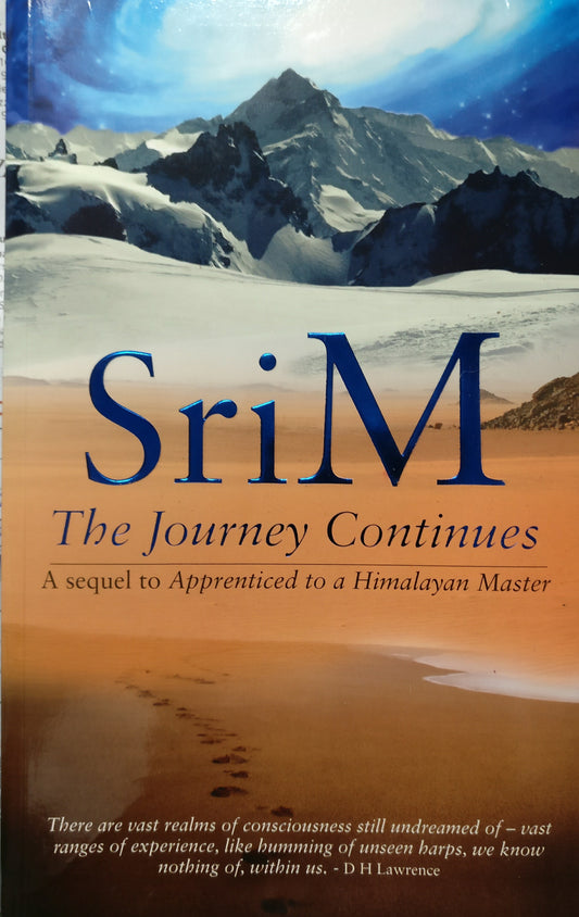 The Journey Continues