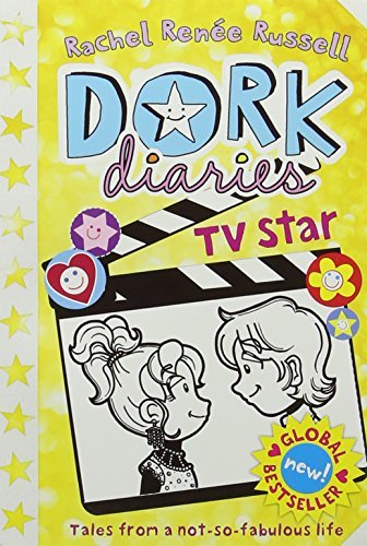 Dork Diaries: TV Star by Rachel Renee Russell