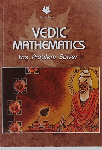 Vedic Mathematics by Maple Press