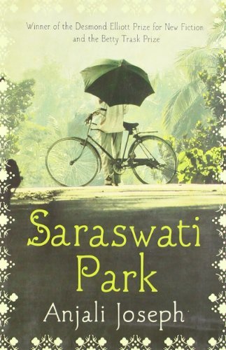 Saraswati Park [Dec 01, 2011] Joseph, Anjali