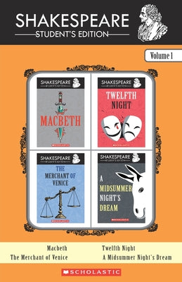 Shakespeare Readers Bindup: Volume 1