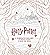 Harry Potter: A Cinematic Gallery: 80 Original Images to Color and Inspire