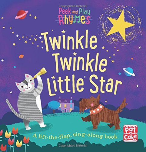 Twinkle Twinkle Little Star by Pat-A-Cake