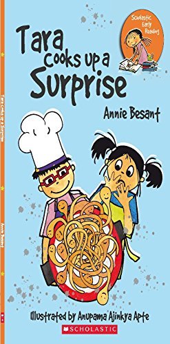 Scholastic Early Reading: Tara Cooks For Mom