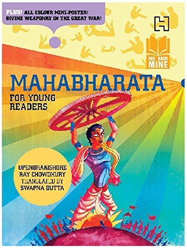 Book Mine Series: Mahabharata for Young Readers by Upendrakishore Ray Chowdhury