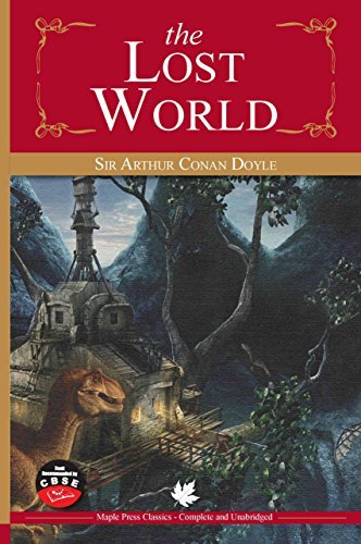 Lost World by Sir Arthur Conan Doyle